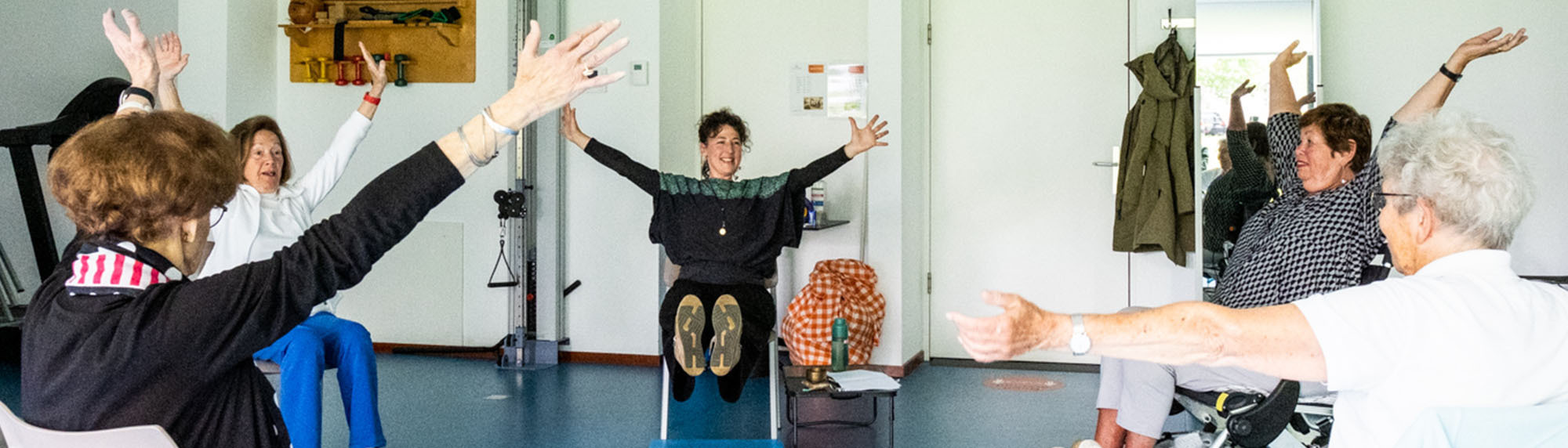 Stichting WIJ bewegen in balans