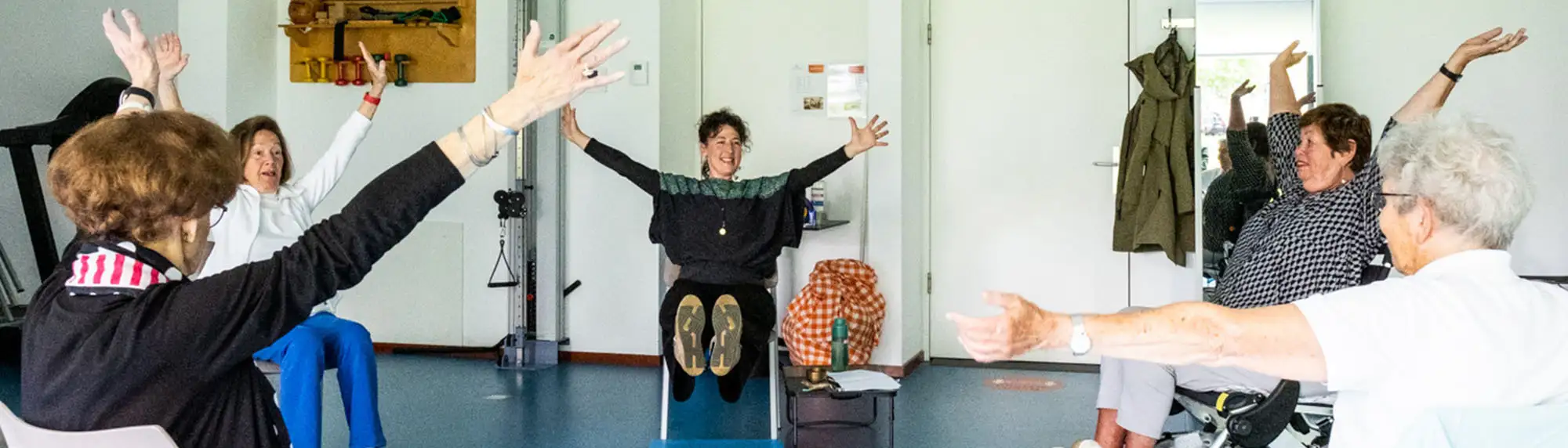 Stichting WIJ bewegen in balans